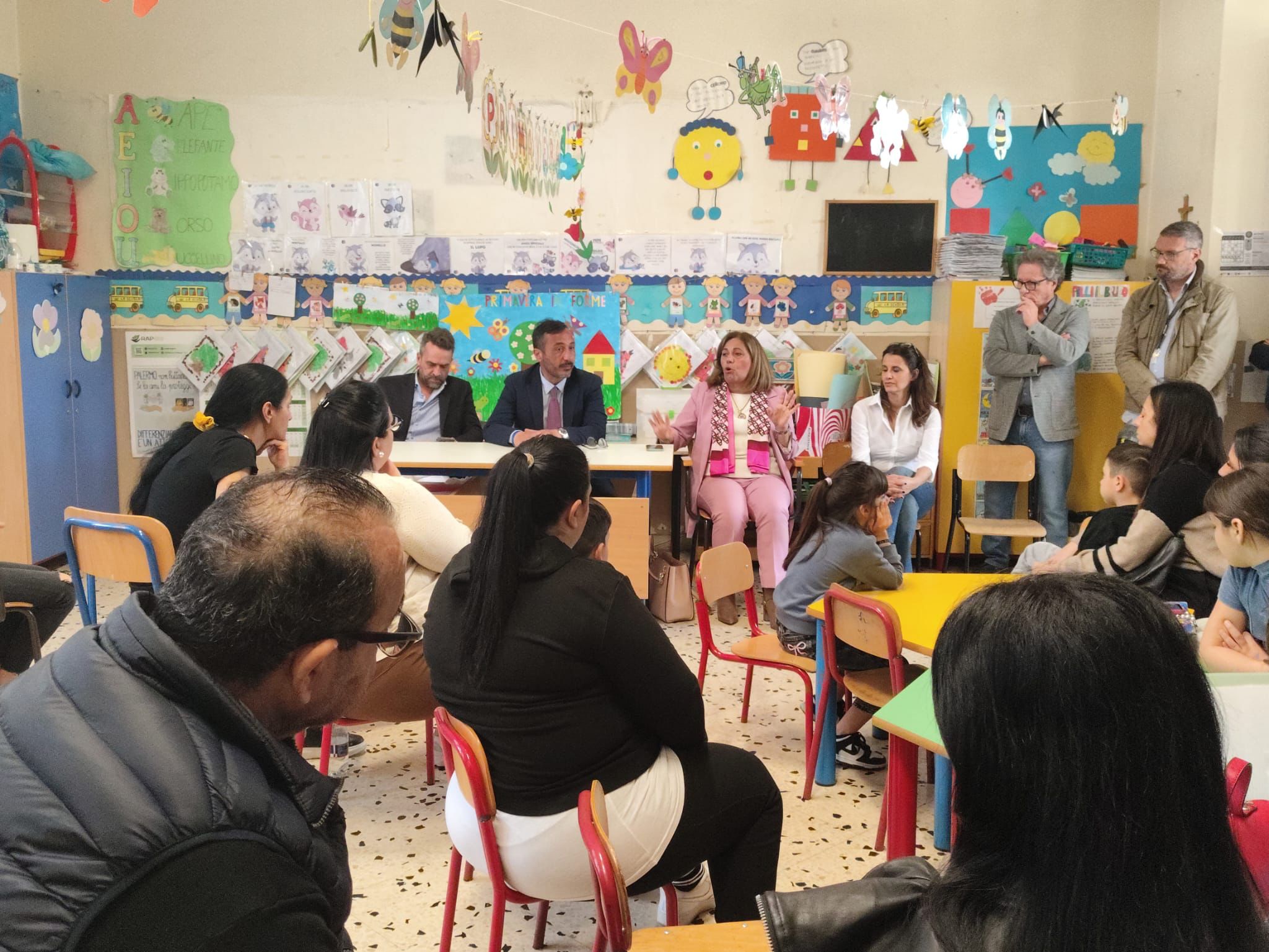 Conclusione giornata